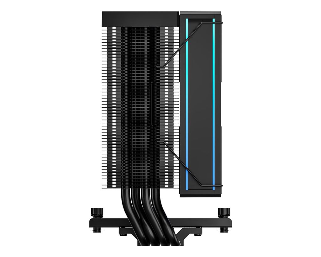 TẢN NHIỆT KHÍ ID-COOLING FROZN A410 TD ARGB ( 4 ống đồng/ hỗ trợ mọi Socket Intel/AMD )