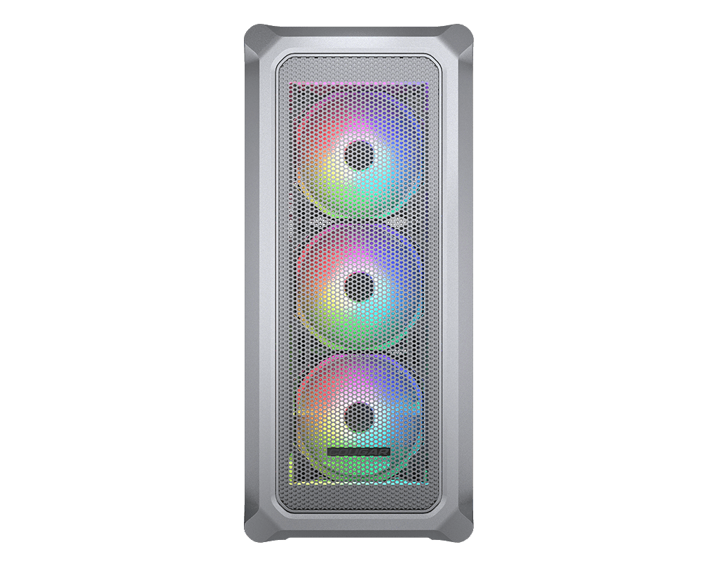 Vỏ Case Máy Tính Cougar Archon 2 Mesh RGB - WHITE