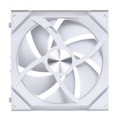 Fan Case LIAN LI UNI FAN SL WIRELESS 120 | SINGLE PACK - WHITE (1 QUẠT KHÔNG LCD)