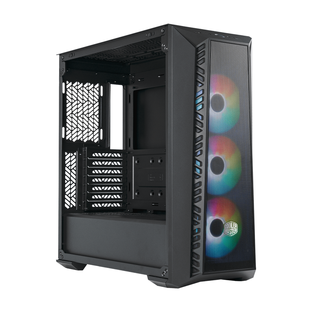 Vỏ Case Máy Tính COOLERMASTER MasterBox 520 Mesh ARGB