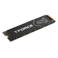 Ổ cứng SSD TeamGroup G70 PRO 1TB M.2 PCIe 4.0 NVMe Gen4x4 DRAM Cache (7,400 MB/s - 5,500 MB/s)