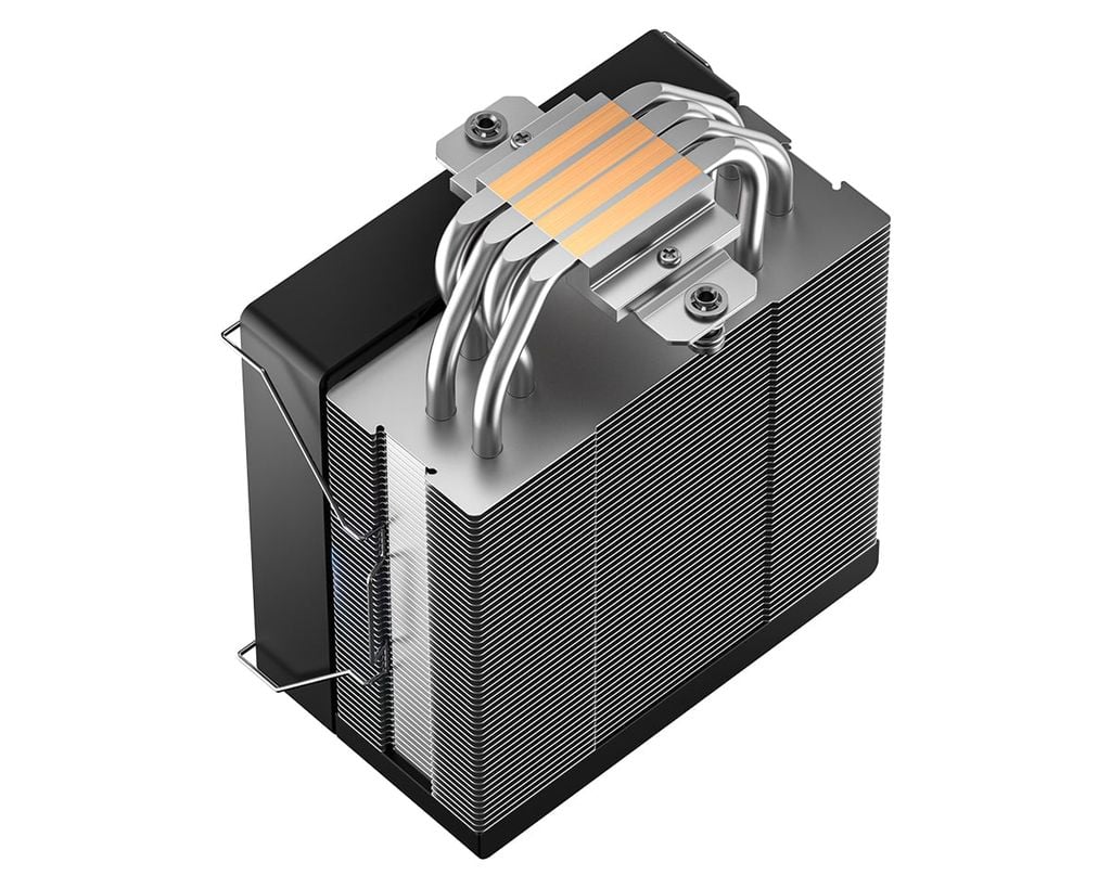 TẢN NHIỆT KHÍ CPU ID-COOLING SE-214-XT ARGB V2 (4 ống đồng/ hỗ trợ LGA 20XX/ ARGB)