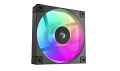 Bộ ba quạt fancase Deepcool FD12 ARGB 3 IN 1 - BLACK