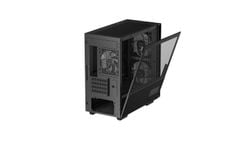 Vỏ case DEEPCOOL CH360 DIGITAL - BLACK