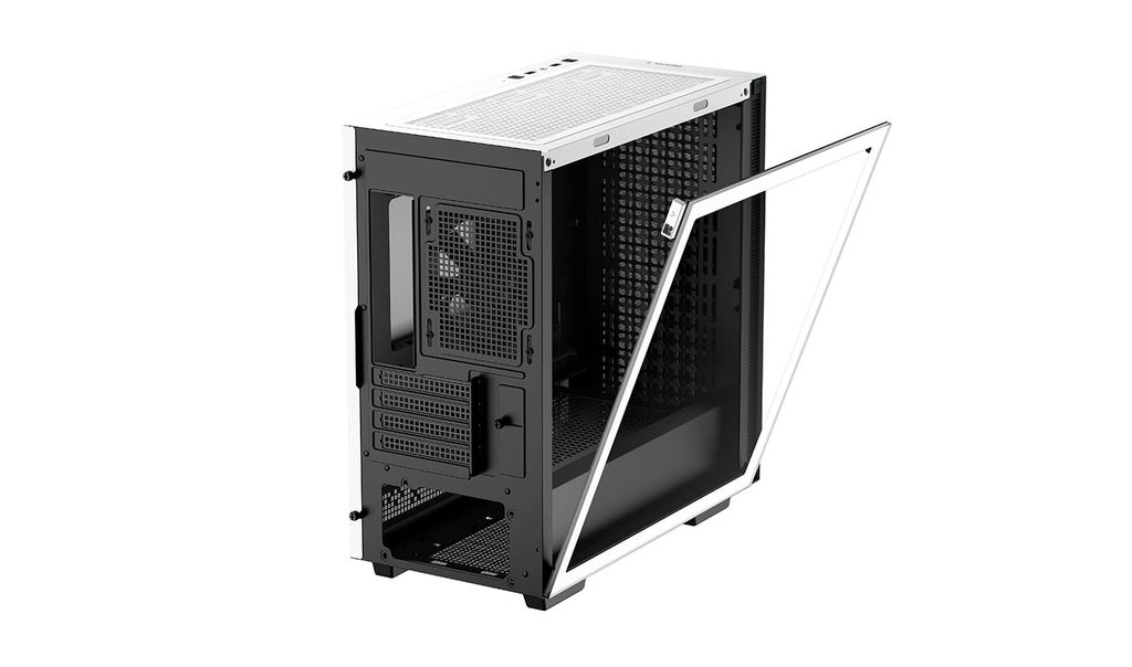 Vỏ case DEEPCOOL CH370 - WHITE