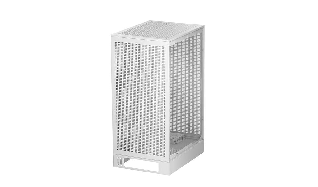 Vỏ Case Máy Tính DeepCool CH270 Digital - WHITE