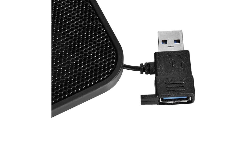 Đế tản nhiệt Laptop Deepcool U Pal - BLACK