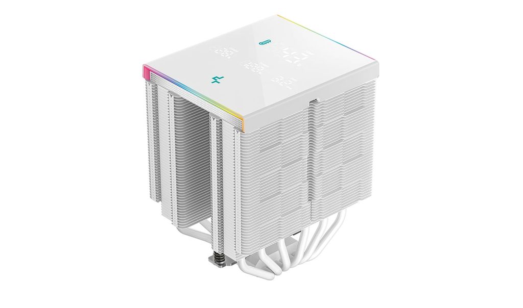 Tản nhiệt CPU Deepcool AK620 DIGITAL PRO - WHITE