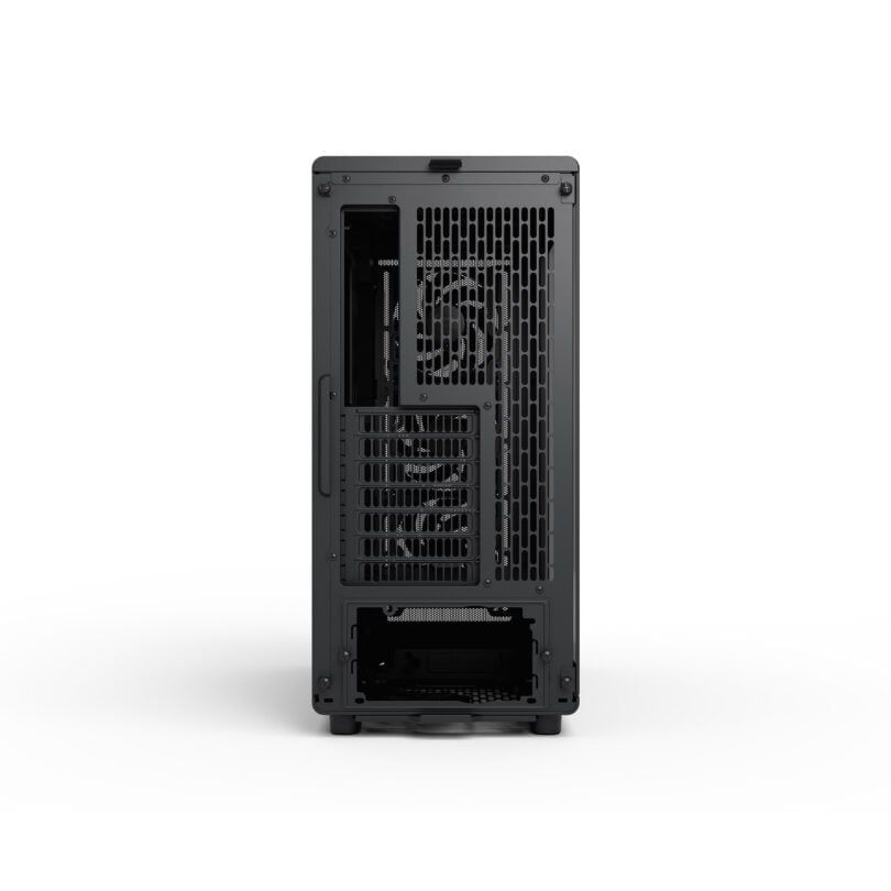 Vỏ Case Fractal Design Epoch Black TG Light Tint