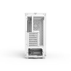 Vỏ Case Fractal Design Epoch White TG Clear tint