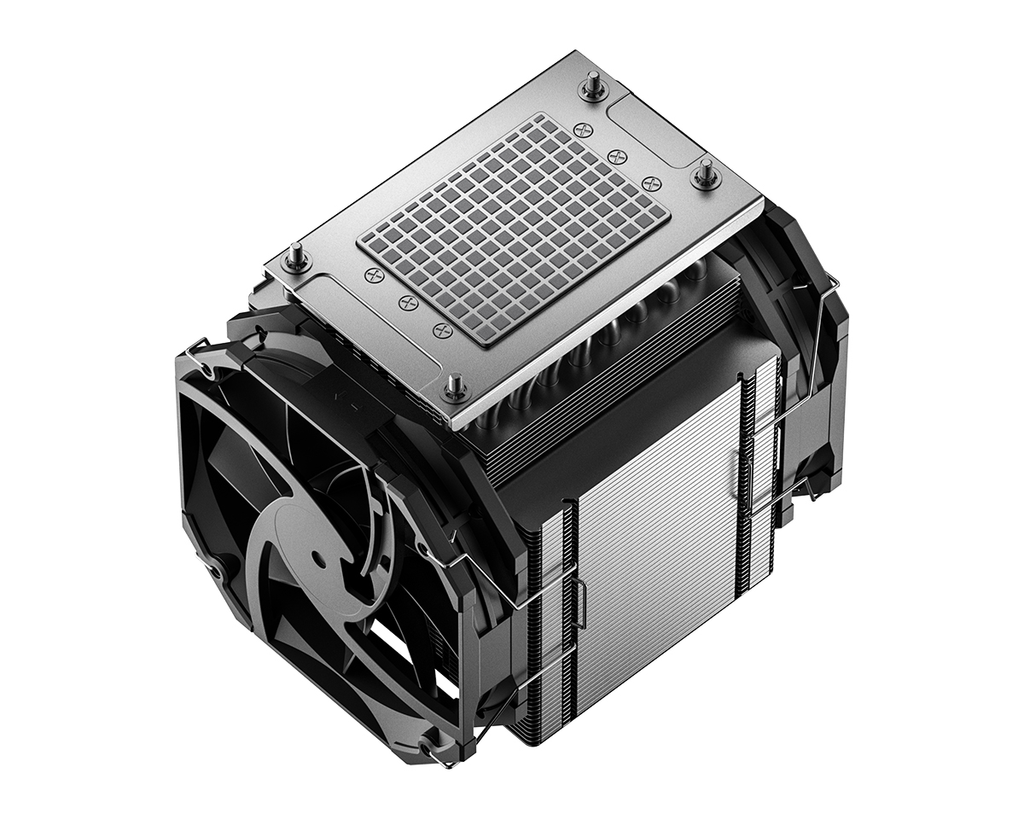 Tản nhiệt khí ID-COOLING A8-SP3 - BLACK