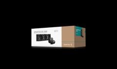 Tản nhiệt nước AIO Deepcool SPARTACUS 360 - BLACK