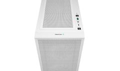 Vỏ case DEEPCOOL CH360 DIGITAL - WHITE
