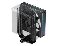 TẢN NHIỆT KHÍ ID-COOLING FROZN A410 TD ARGB ( 4 ống đồng/ hỗ trợ mọi Socket Intel/AMD )