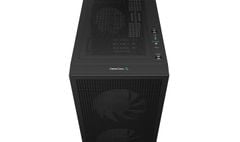 Vỏ case DEEPCOOL CH360 DIGITAL - BLACK