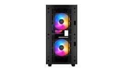 Vỏ case máy tính Deepcool MATREXX 40 3FS - BLACK
