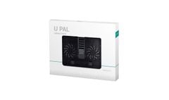 Đế tản nhiệt Laptop Deepcool U Pal - BLACK