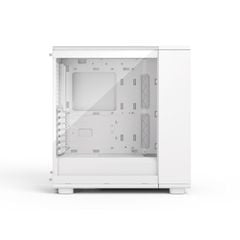 Vỏ Case Fractal Design Epoch White TG Clear tint
