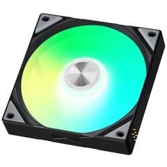 Bộ 3 Quạt Fan Case TRYX ROTA SL ARGB 120mm Fan Triple Pack Black - Thuận | Ngược