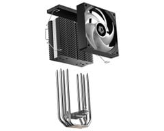 TẢN NHIỆT KHÍ CPU ID-COOLING SE-214-XT V2 (4 ống đồng/ hỗ trợ LGA 20XX/ AUTO-RGB)