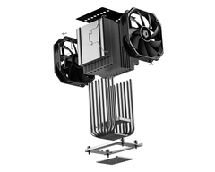 Tản nhiệt khí ID-COOLING A8-SP3 - BLACK