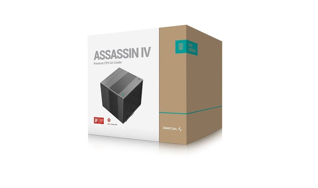 Tản nhiệt khí CPU Deepcool ASSASSIN IV - BLACK
