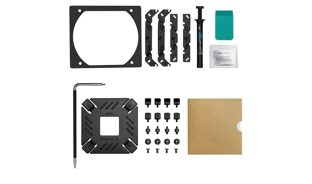 Tản nhiệt khí Deepcool ASSASSIN VC ELITE - BLACK