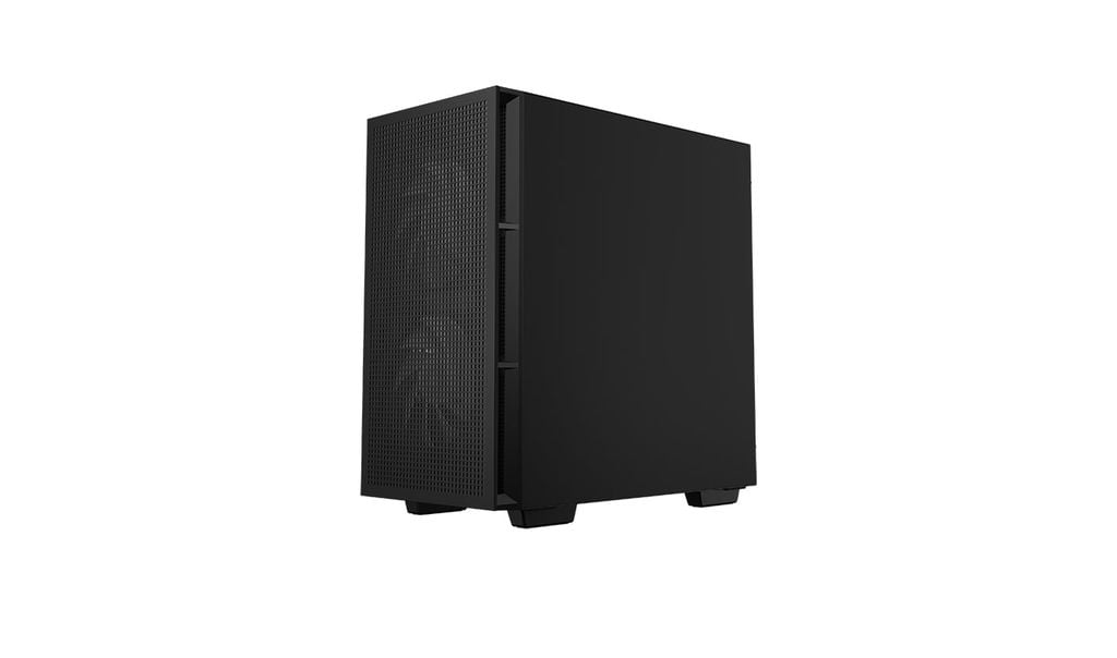 Vỏ case DEEPCOOL CH360 DIGITAL - BLACK