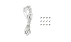 Bộ ba quạt fancase Deepcool FD12 ARGB 3 IN 1 - WHITE