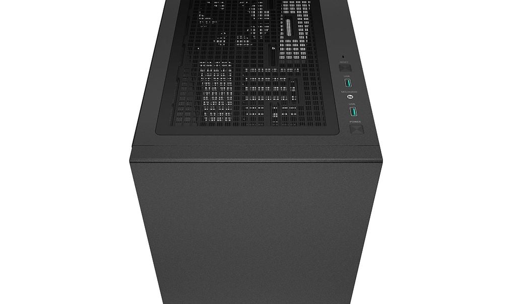 Vỏ case DEEPCOOL CH510 - BLACK