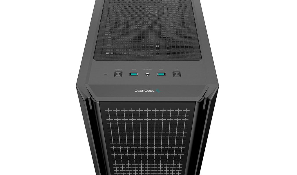 Vỏ case DEEPCOOL CG540 - BLACK