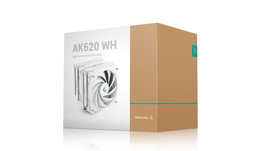 Tản nhiệt khí CPU Deepcool AK620 - WHITE