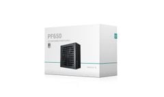 Nguồn Deepcool PF650 650W - BLACK