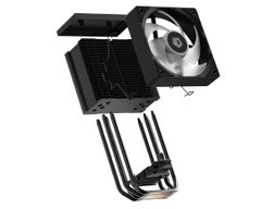 TẢN NHIỆT KHÍ ID-COOLING SE-904-XT ARGB - BLACK (4 ống đồng/ đèn ARGB)