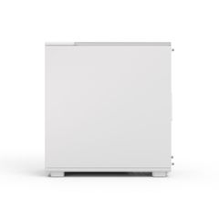 Vỏ Case Fractal Design Epoch White TG Clear tint