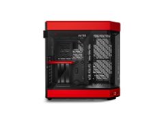 Vỏ Case Máy Tính HYTE Y60 - BLACK/RED