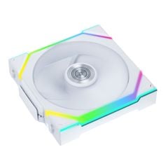 Bộ 3 Fan Case LIAN LI UNI FAN SL WIRELESS 120 | TRIPPLE PACK - WHITE (KHÔNG LCD)