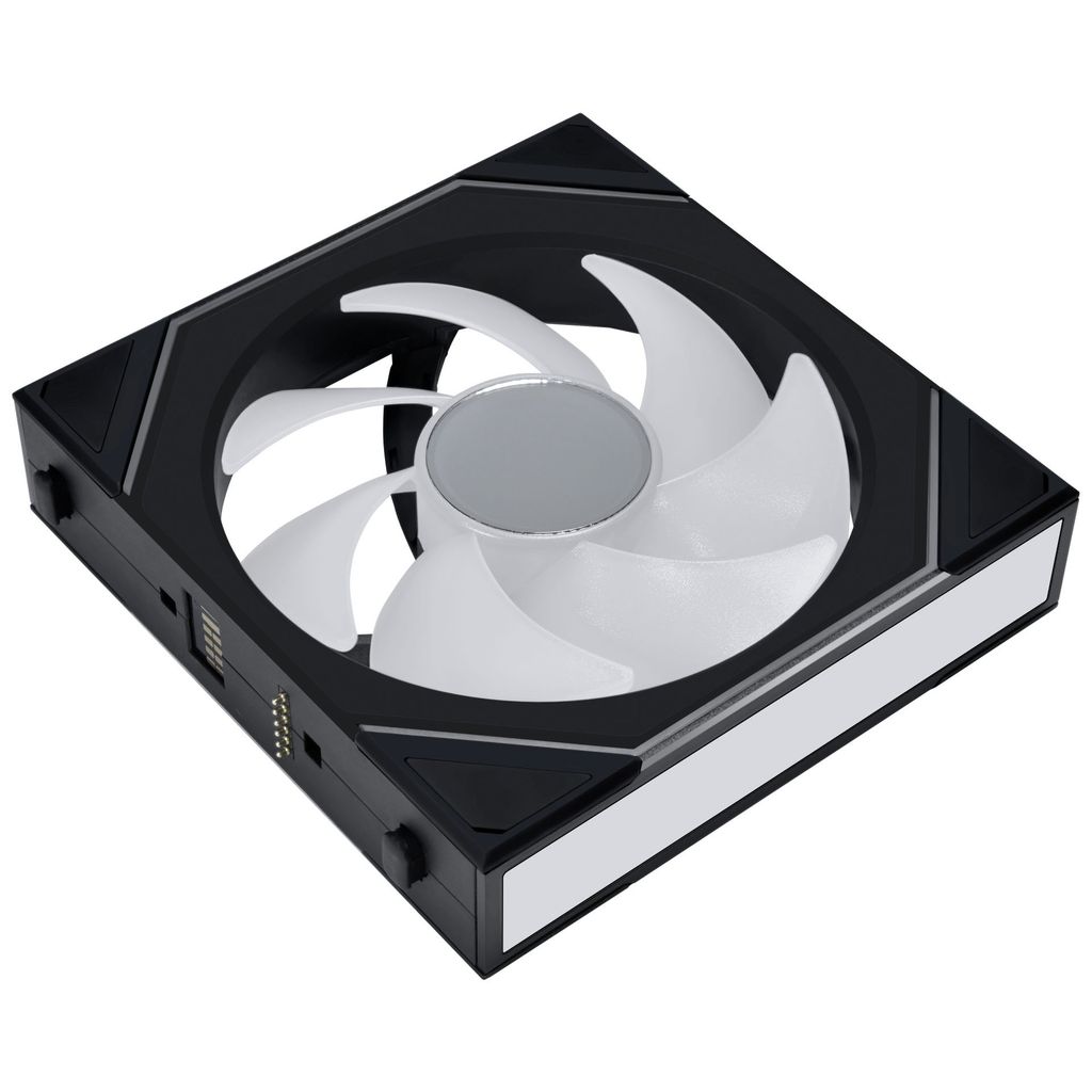 Fan Case LIAN LI UNI FAN SL-INF WIRELESS 120 - BLACK (ĐEN/CÁNH THUẬN)