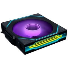 Fan Case LIAN LI UNI FAN SL-INF WIRELESS 120 - BLACK (ĐEN/CÁNH THUẬN)