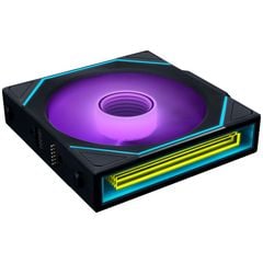 Fan Case LIAN LI UNI FAN SL-INF WIRELESS 120 - BLACK (ĐEN/CÁNH THUẬN)