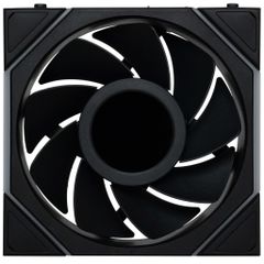 Fan Case Lian Li Uni Fan TL Wireless LCD 120 | Single Pack - BLACK  (1 quạt LCD)