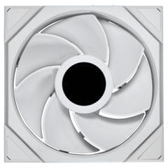 Fan Case Lian Li Uni Fan TL Wireless LCD 140 - White (Quạt Lẻ/14cm)