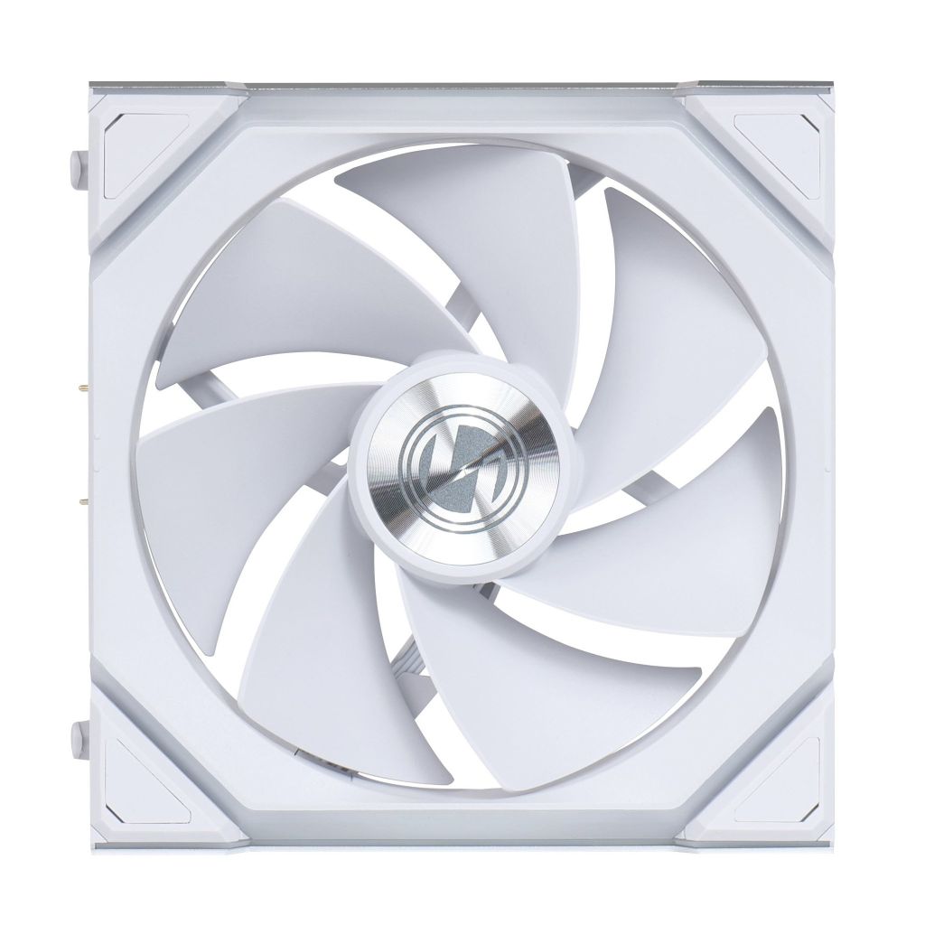 Fan Case LIAN LI UNI FAN SL WIRELESS 120 | SINGLE PACK - WHITE (1 QUẠT KHÔNG LCD)