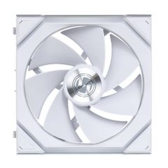 Fan Case LIAN LI UNI FAN SL WIRELESS 120 | SINGLE PACK - WHITE (1 QUẠT KHÔNG LCD)