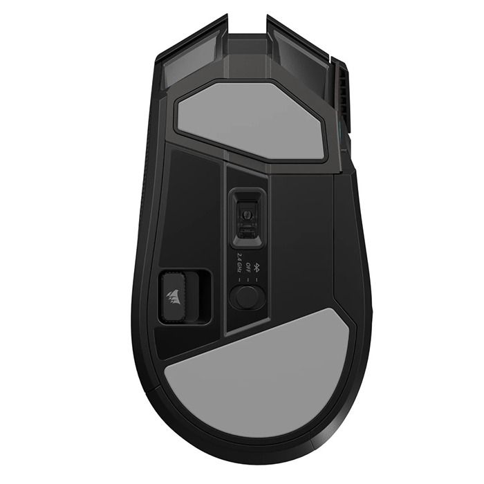 Chuột Máy Tính Không Dây Corsair DARKSTAR RGB - BLACK