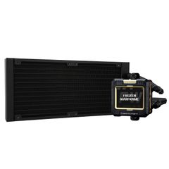 Tản nhiệt nước THERMALRIGHT FROZEN WARFRAME 240 X - BLACK | FW240X