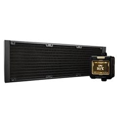 Tản nhiệt nước AIO CPU THERMALRIGHT FROZEN WARFRAME 360 X - BLACK | FW360X