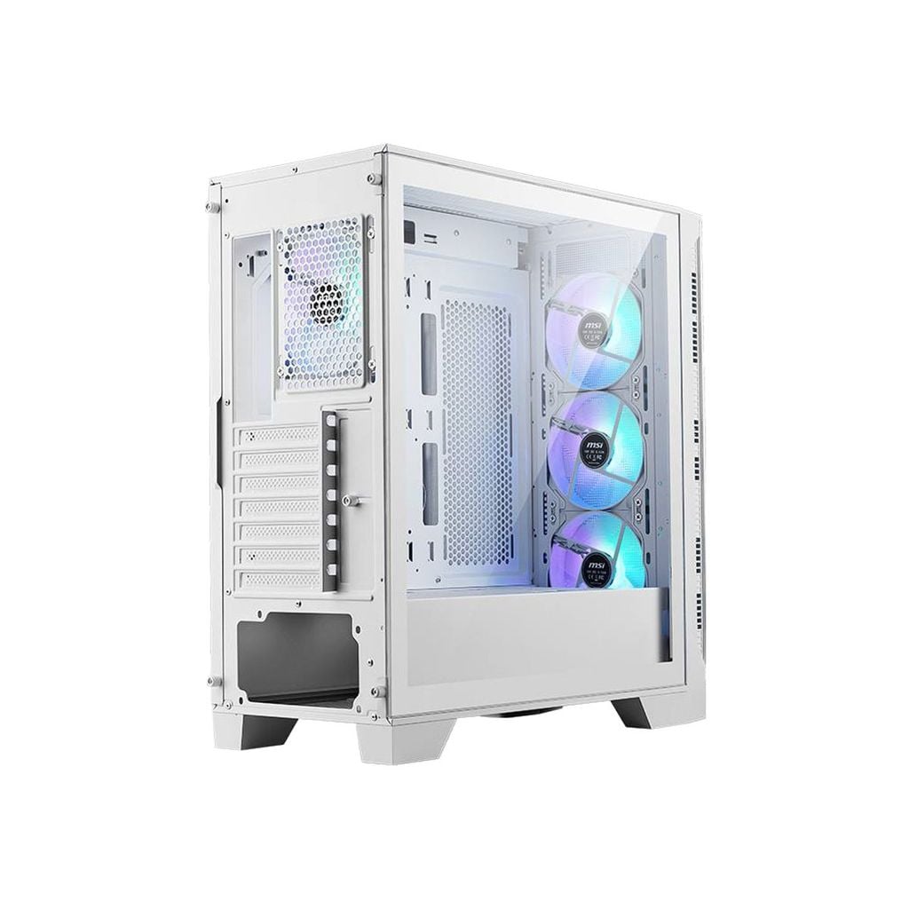 VỎ CASE MÁY TÍNH MAG FORGE 320R AIRFLOW - WHITE