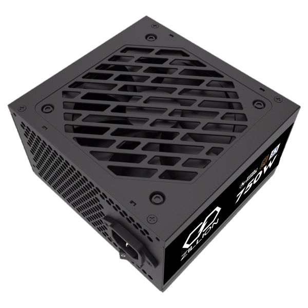 Nguồn SuperFlower ZILLION 80PLUS BRONZE 750W ATX 3.1