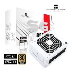 NGUỒN PSU THERMALRIGHT SGFX 850W - WHITE